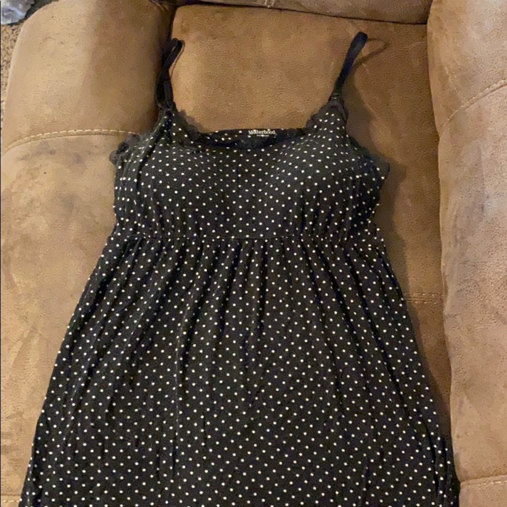 Maternity/Nursing Gown
